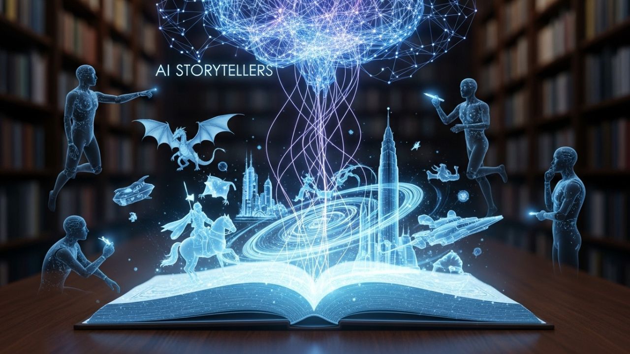 AI Storytellers