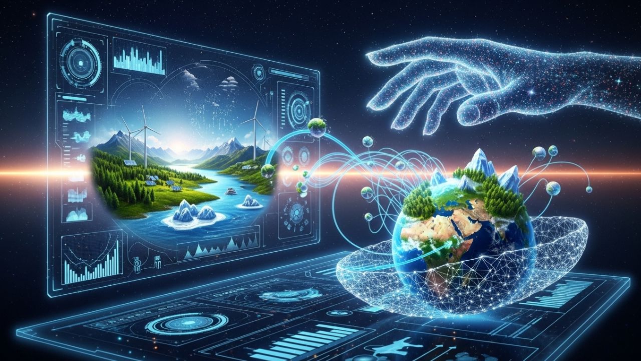 AI and Climate Guardianship