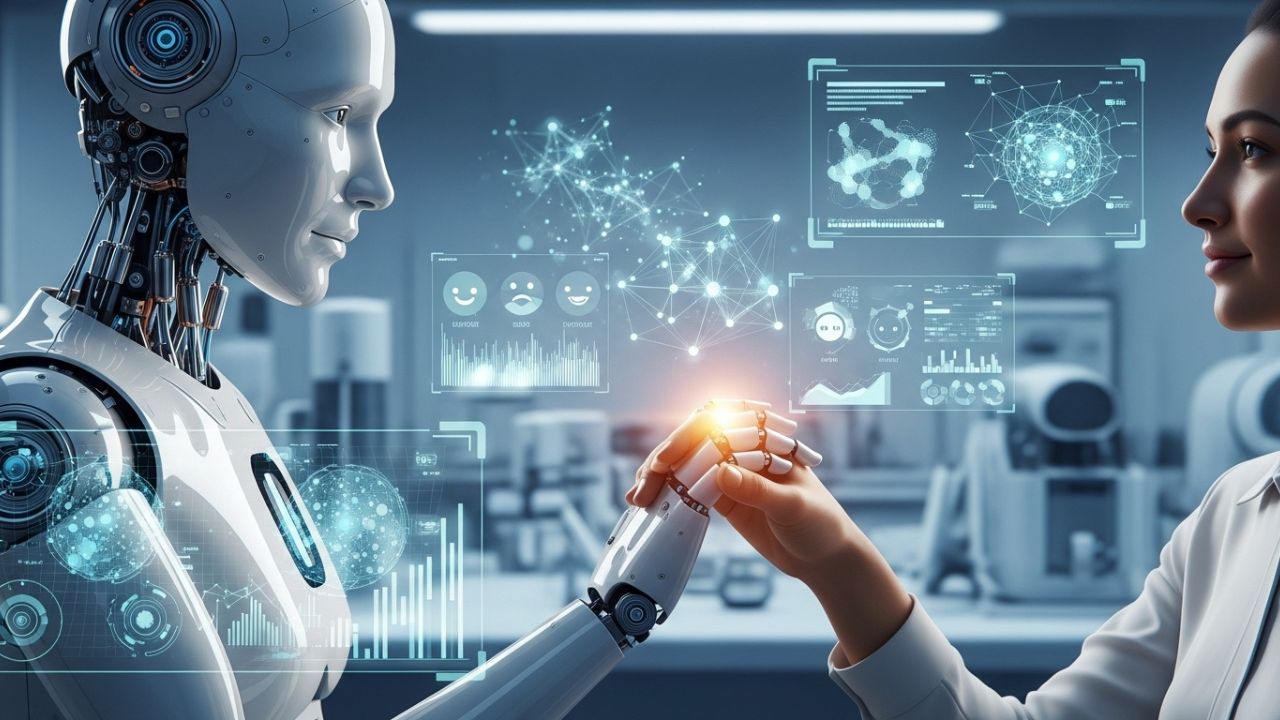 Emotional Intelligence in Artificial Intelligence