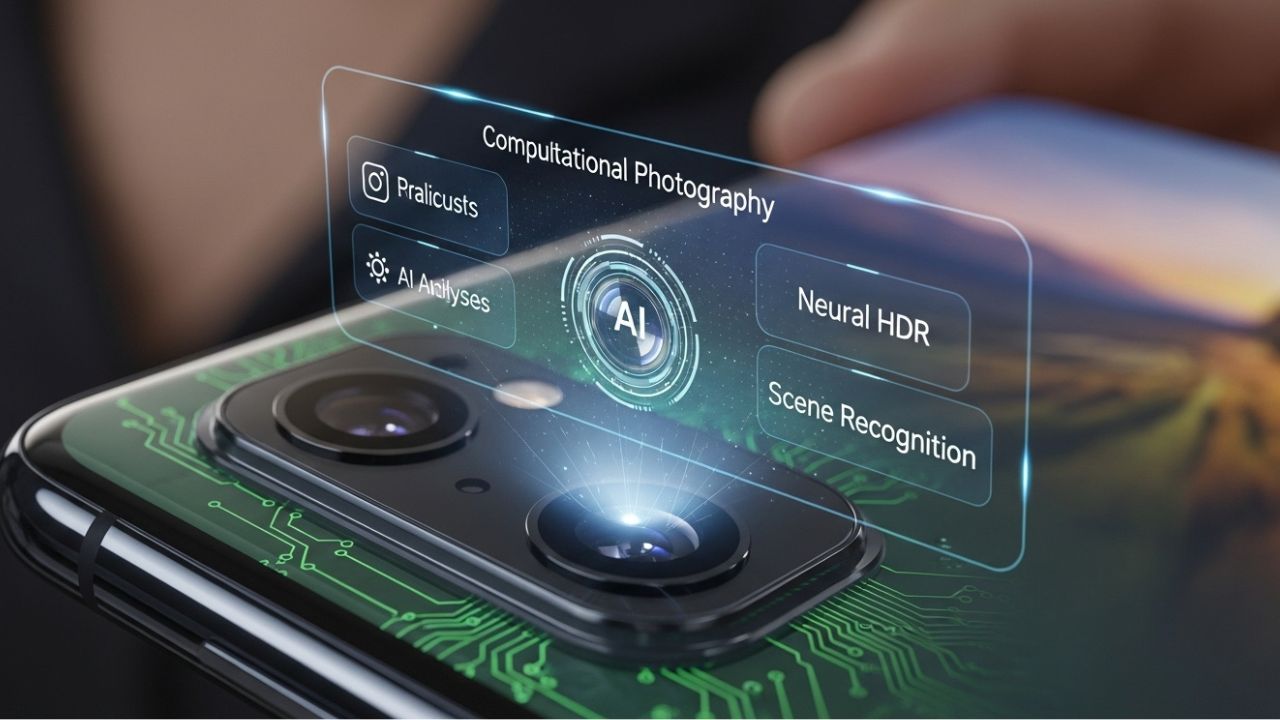 AI Improve Camera Performance