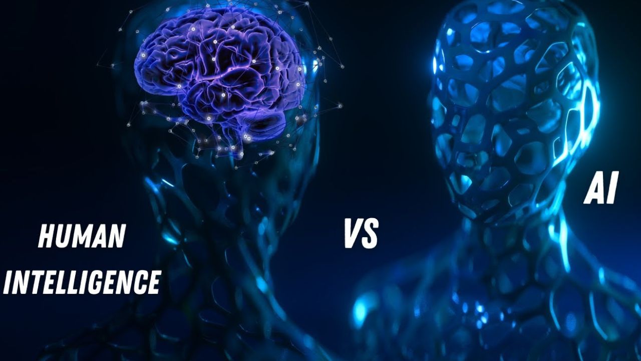 How Does AI Differ from Human Intelligence